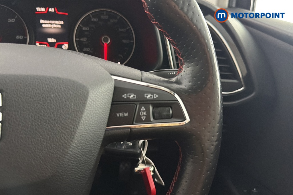 Seat Leon FR Manual Diesel Estate - Stock Number (1675667) - 3rd supplementary image