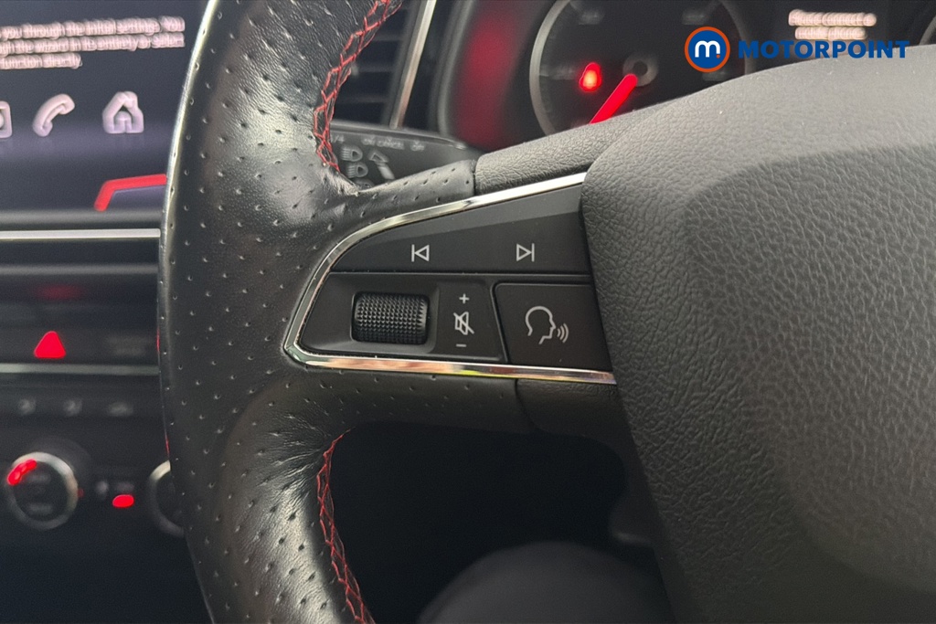 Seat Leon FR Manual Diesel Estate - Stock Number (1675667) - 4th supplementary image