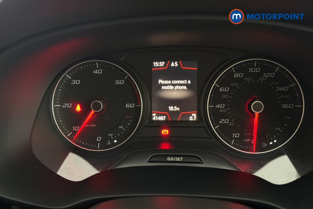 Seat Leon FR Manual Diesel Estate - Stock Number (1675667) - 7th supplementary image