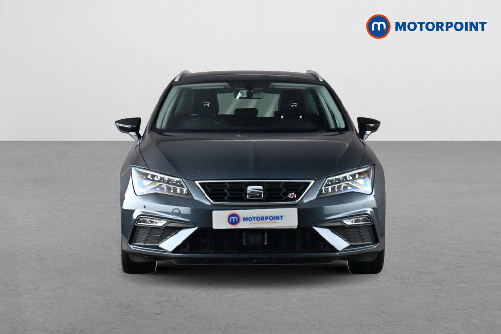 Seat Leon FR Manual Diesel Estate - Stock Number (1675667) - Front bumper