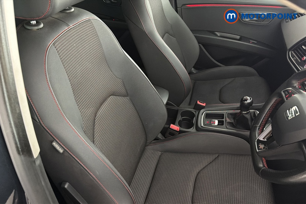 Seat Leon FR Manual Diesel Estate - Stock Number (1675667) - 22nd supplementary image
