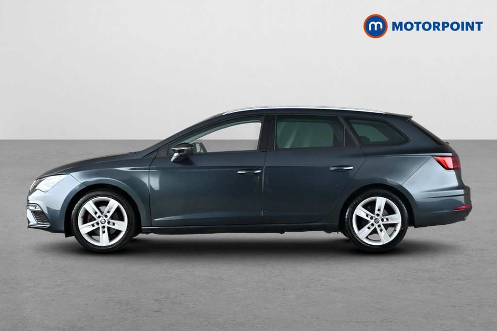 Seat Leon FR Manual Diesel Estate - Stock Number (1675667) - Drivers side