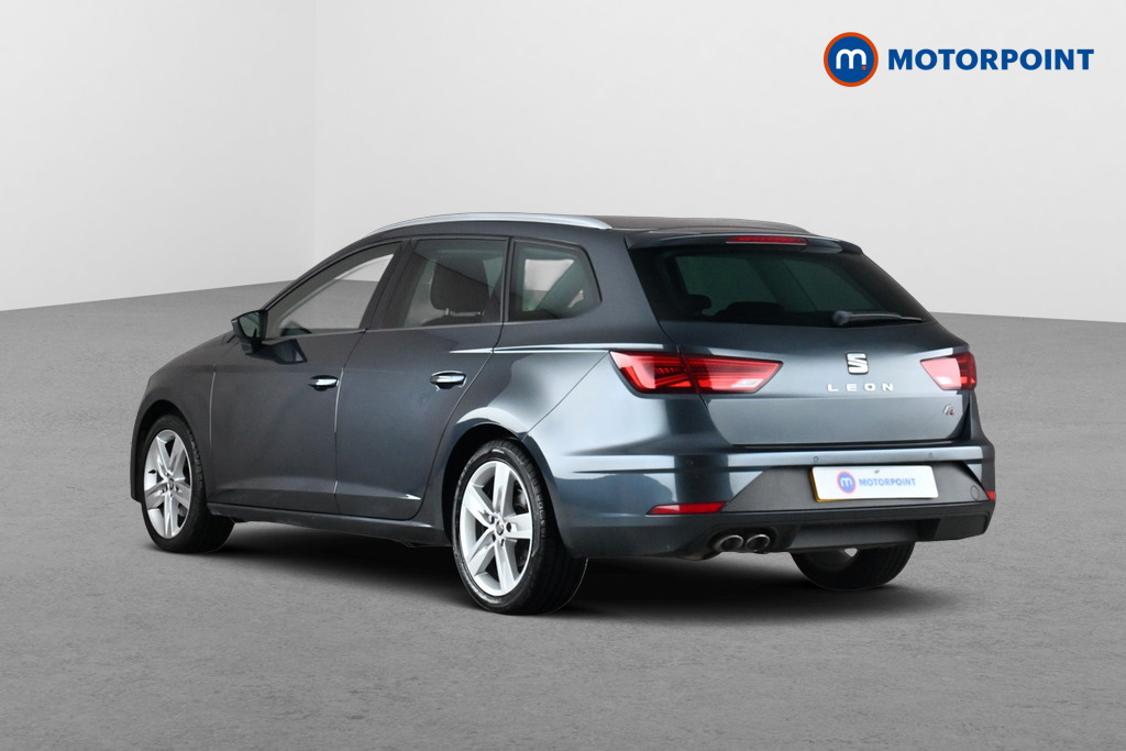 Seat Leon FR Manual Diesel Estate - Stock Number (1675667) - Drivers side rear corner