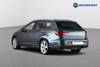 Seat Leon FR Manual Diesel Estate - Stock Number (1675667) - Drivers side rear corner
