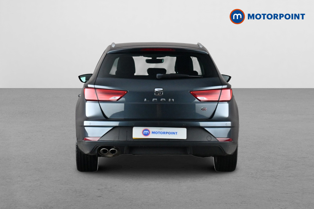 Seat Leon FR Manual Diesel Estate - Stock Number (1675667) - Rear bumper