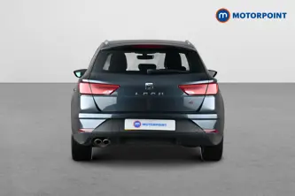 Seat Leon FR Manual Diesel Estate - Stock Number (1675667) - Rear bumper