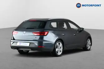 Seat Leon FR Manual Diesel Estate - Stock Number (1675667) - Passenger side rear corner