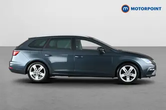 Seat Leon FR Manual Diesel Estate - Stock Number (1675667) - Passenger side