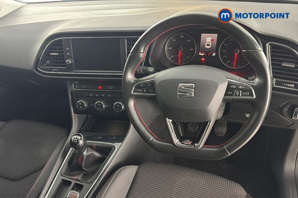 Seat Leon FR Manual Diesel Estate - Stock Number (1675667) - 1st supplementary image