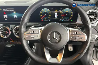 Mercedes-Benz CLA Amg Line Automatic Petrol Coupe - Stock Number (1675674) - 2nd supplementary image