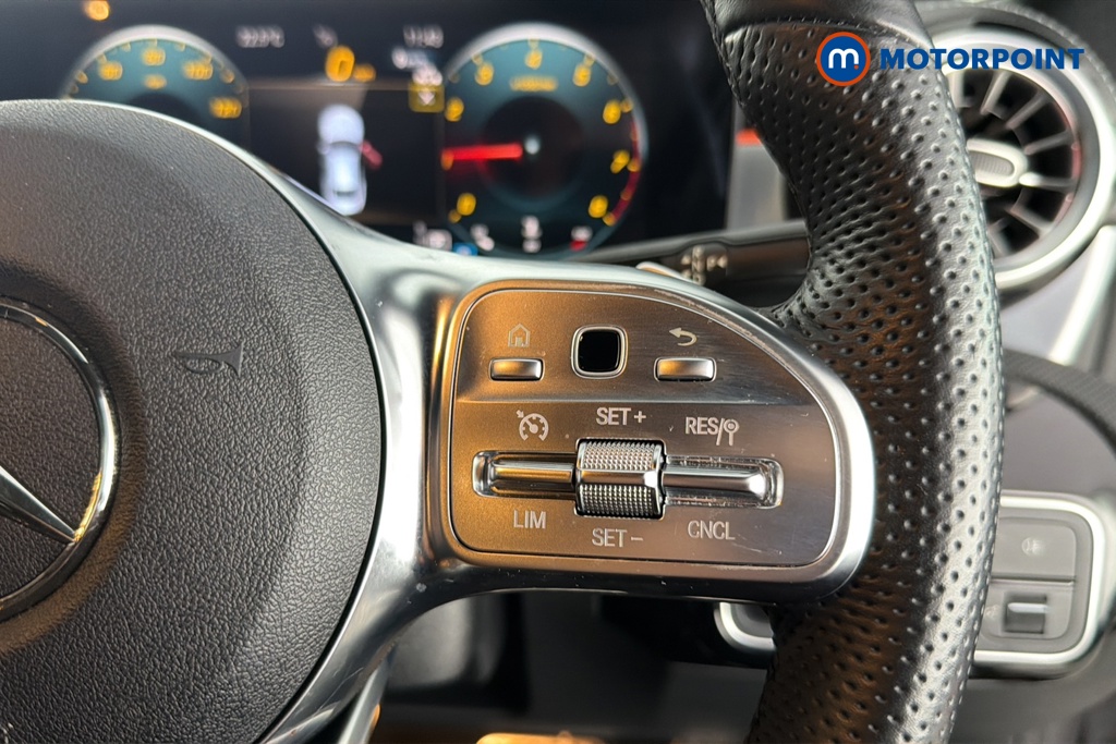 Mercedes-Benz CLA Amg Line Automatic Petrol Coupe - Stock Number (1675674) - 3rd supplementary image
