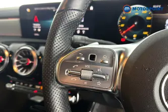 Mercedes-Benz CLA Amg Line Automatic Petrol Coupe - Stock Number (1675674) - 4th supplementary image