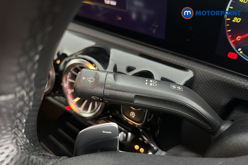 Mercedes-Benz CLA Amg Line Automatic Petrol Coupe - Stock Number (1675674) - 5th supplementary image