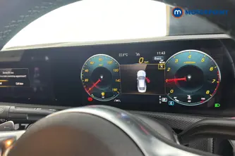 Mercedes-Benz CLA Amg Line Automatic Petrol Coupe - Stock Number (1675674) - 7th supplementary image