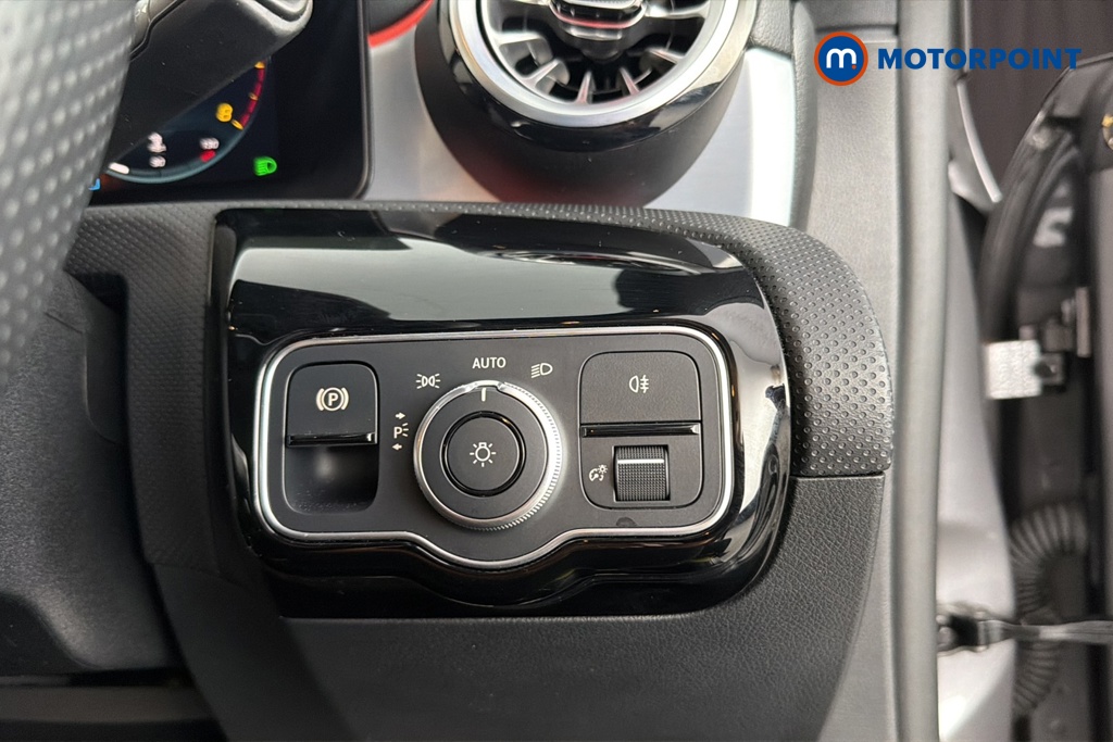 Mercedes-Benz CLA Amg Line Automatic Petrol Coupe - Stock Number (1675674) - 11th supplementary image