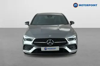 Mercedes-Benz CLA Amg Line Automatic Petrol Coupe - Stock Number (1675674) - Front bumper