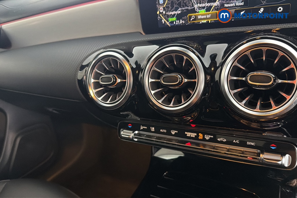 Mercedes-Benz CLA Amg Line Automatic Petrol Coupe - Stock Number (1675674) - 12th supplementary image