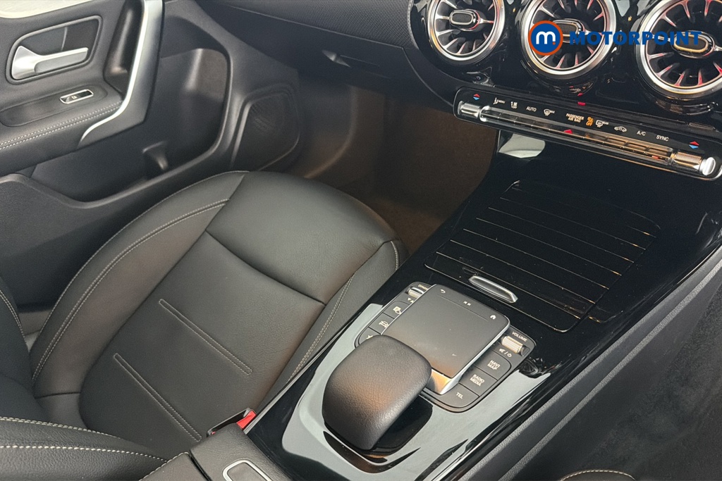 Mercedes-Benz CLA Amg Line Automatic Petrol Coupe - Stock Number (1675674) - 15th supplementary image