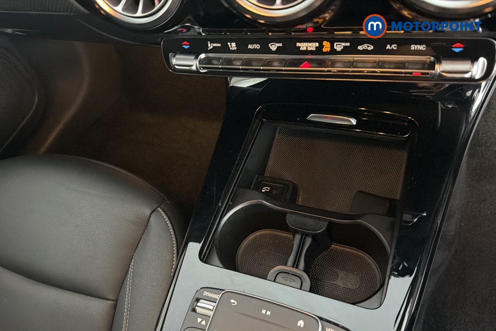 Mercedes-Benz CLA Amg Line Automatic Petrol Coupe - Stock Number (1675674) - 16th supplementary image