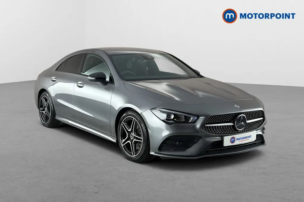 2022 Mercedes-Benz CLA