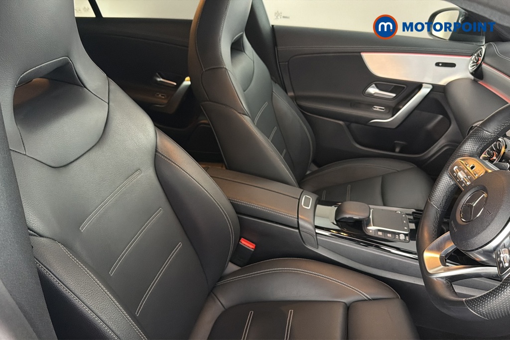 Mercedes-Benz CLA Amg Line Automatic Petrol Coupe - Stock Number (1675674) - 22nd supplementary image