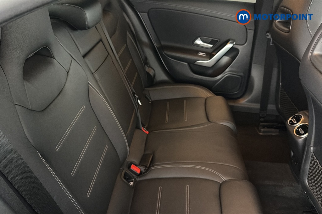 Mercedes-Benz CLA Amg Line Automatic Petrol Coupe - Stock Number (1675674) - 25th supplementary image