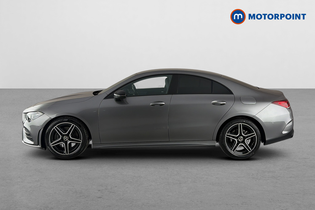 Mercedes-Benz CLA Amg Line Automatic Petrol Coupe - Stock Number (1675674) - Drivers side