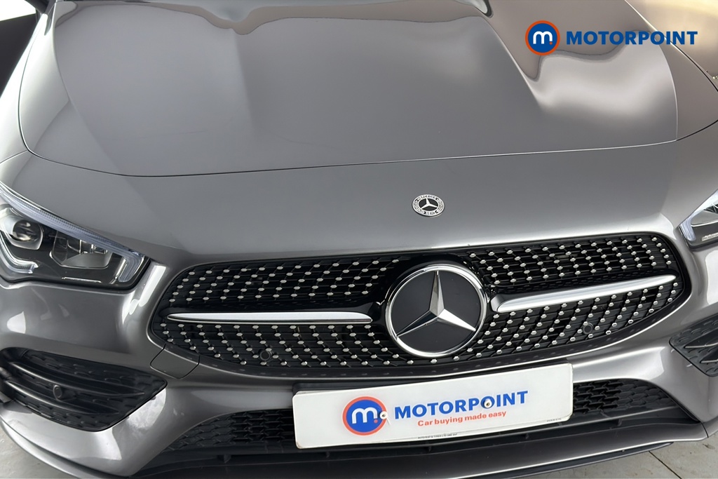 Mercedes-Benz CLA Amg Line Automatic Petrol Coupe - Stock Number (1675674) - 43rd supplementary image