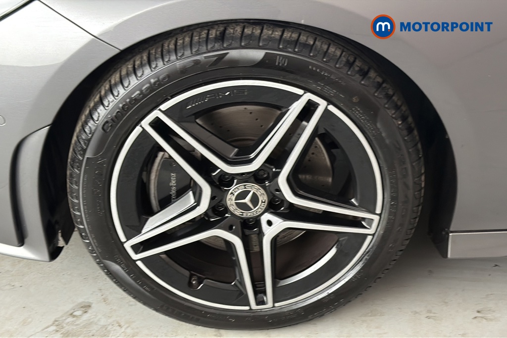 Mercedes-Benz CLA Amg Line Automatic Petrol Coupe - Stock Number (1675674) - 44th supplementary image