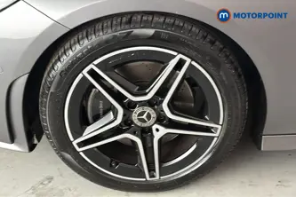 Mercedes-Benz CLA Amg Line Automatic Petrol Coupe - Stock Number (1675674) - 44th supplementary image