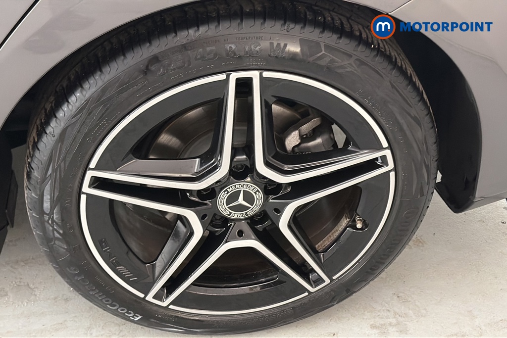 Mercedes-Benz CLA Amg Line Automatic Petrol Coupe - Stock Number (1675674) - 45th supplementary image