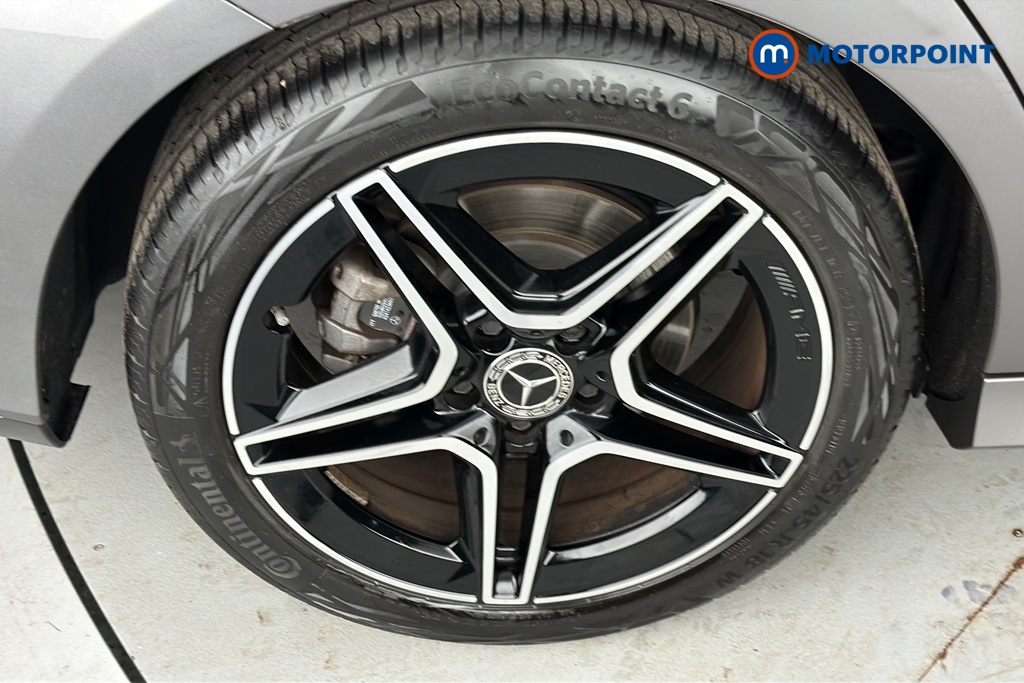 Mercedes-Benz CLA Amg Line Automatic Petrol Coupe - Stock Number (1675674) - 46th supplementary image