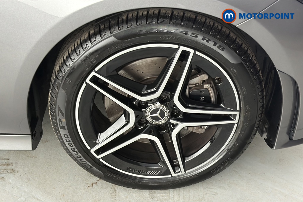 Mercedes-Benz CLA Amg Line Automatic Petrol Coupe - Stock Number (1675674) - 47th supplementary image