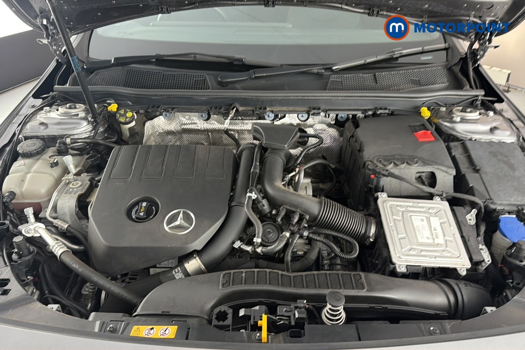 Mercedes-Benz CLA Amg Line Automatic Petrol Coupe - Stock Number (1675674) - 48th supplementary image