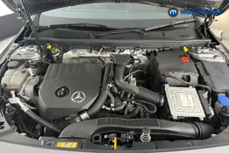 Mercedes-Benz CLA Amg Line Automatic Petrol Coupe - Stock Number (1675674) - 48th supplementary image