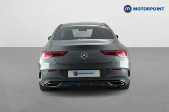 Mercedes-Benz CLA Amg Line Automatic Petrol Coupe - Stock Number (1675674) - Rear bumper