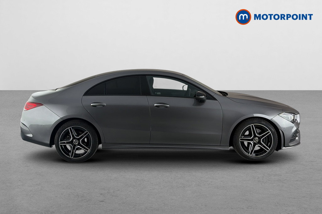 Mercedes-Benz CLA Amg Line Automatic Petrol Coupe - Stock Number (1675674) - Passenger side