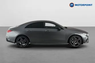 Mercedes-Benz CLA Amg Line Automatic Petrol Coupe - Stock Number (1675674) - Passenger side