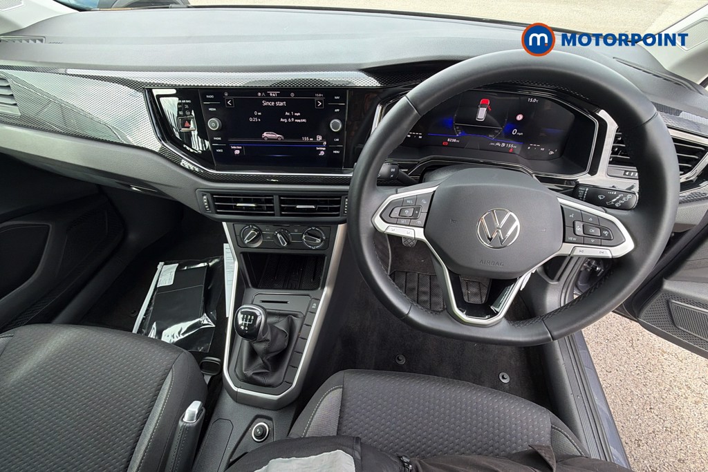 Volkswagen Polo Life Manual Petrol Hatchback - Stock Number (1675708) - 4th supplementary image