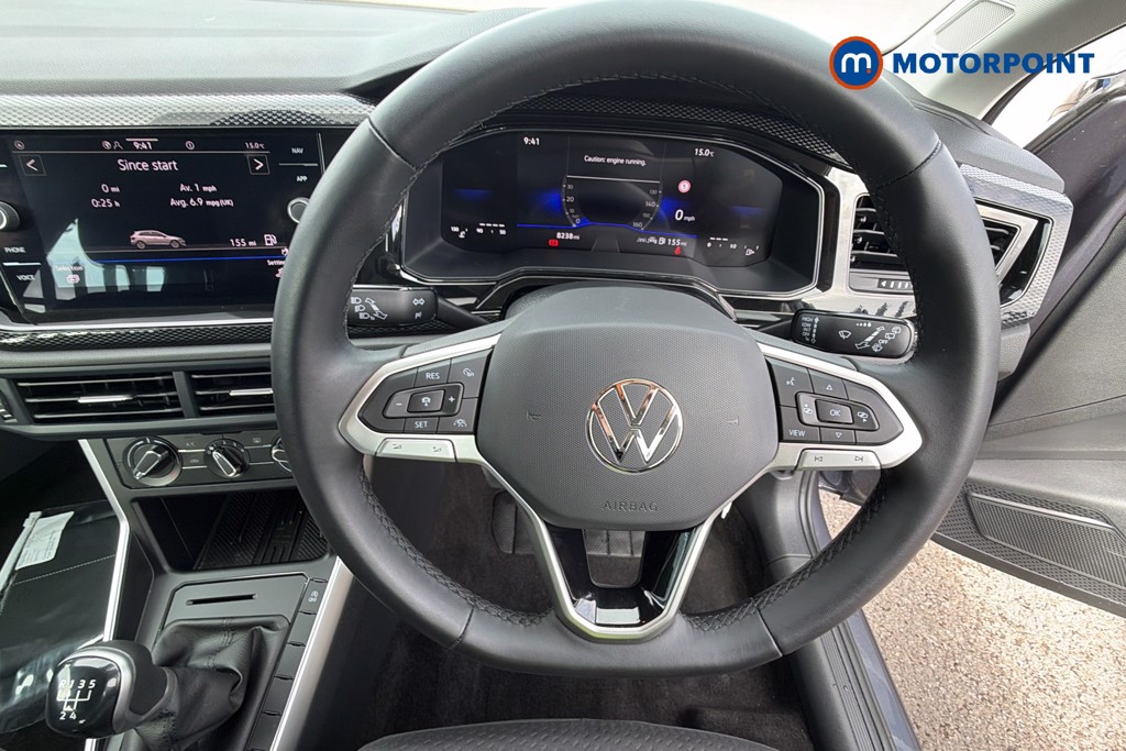 Volkswagen Polo Life Manual Petrol Hatchback - Stock Number (1675708) - 5th supplementary image