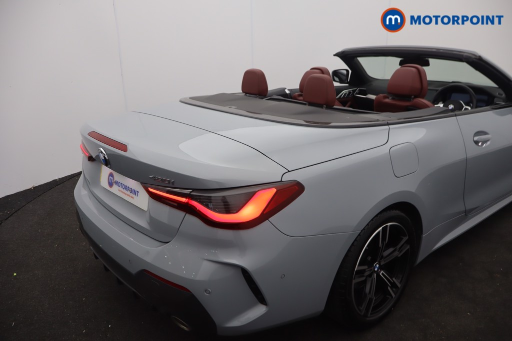 BMW 4 Series M Sport Automatic Petrol Convertible - Stock Number (1675748) - 2nd supplementary image