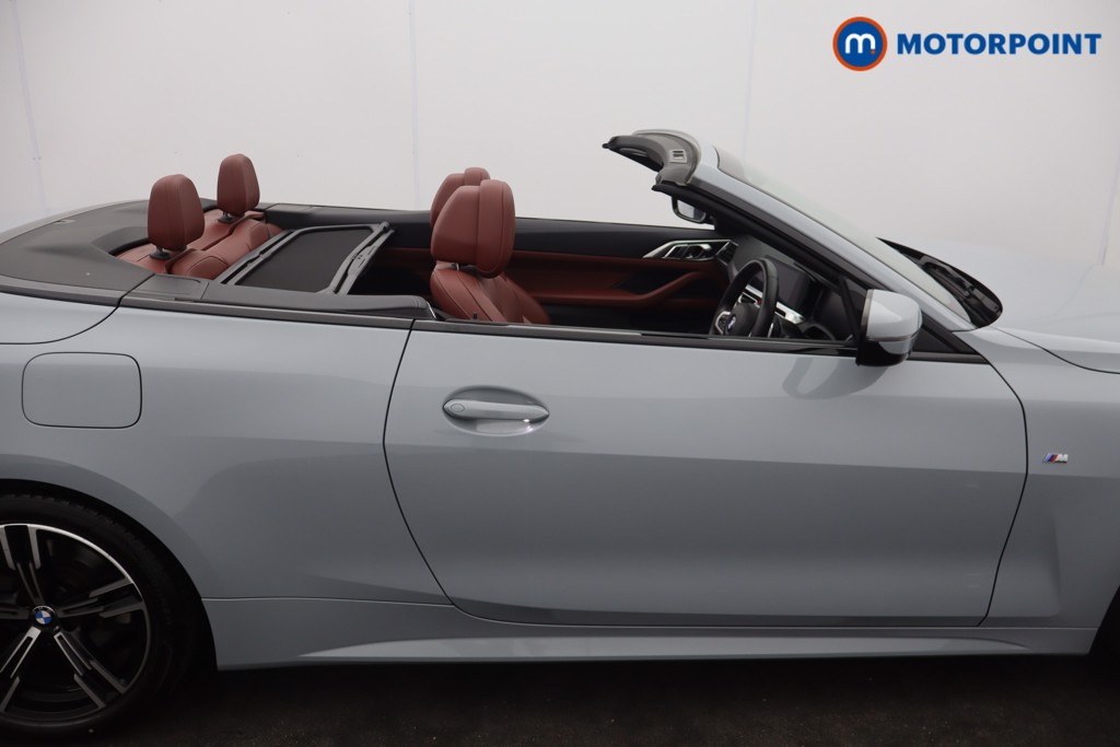 BMW 4 Series M Sport Automatic Petrol Convertible - Stock Number (1675748) - 3rd supplementary image