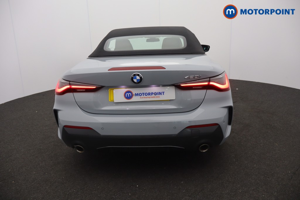 BMW 4 Series M Sport Automatic Petrol Convertible - Stock Number (1675748) - 4th supplementary image