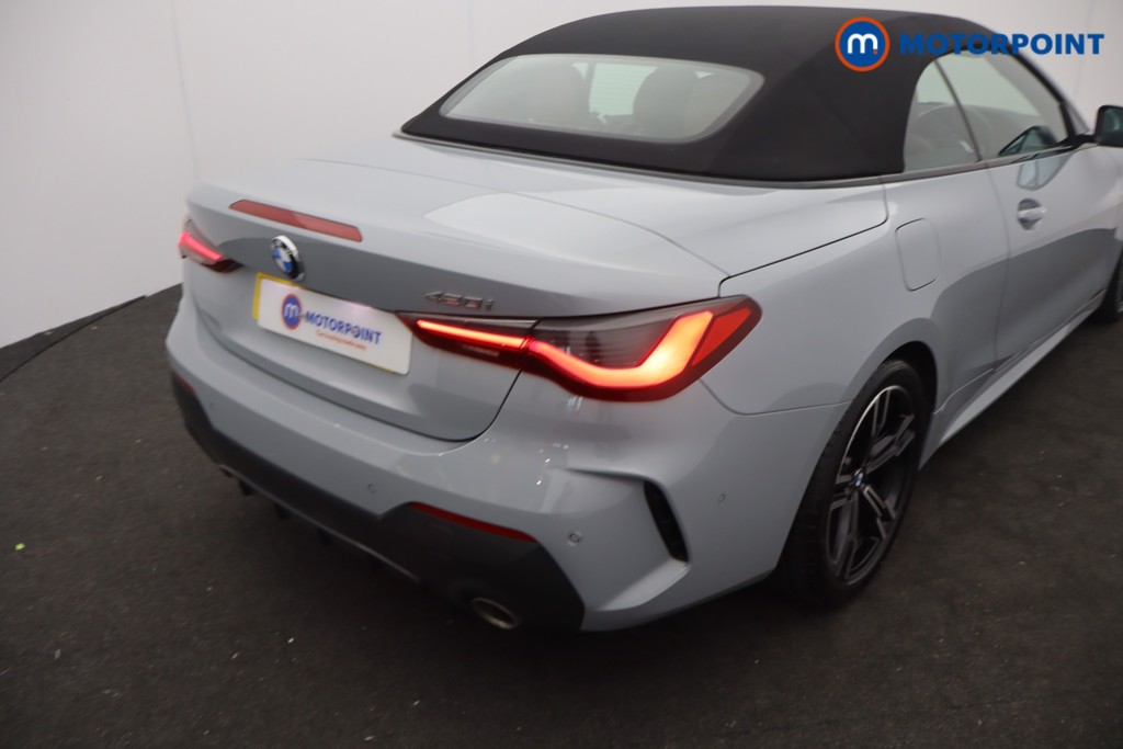 BMW 4 Series M Sport Automatic Petrol Convertible - Stock Number (1675748) - 5th supplementary image