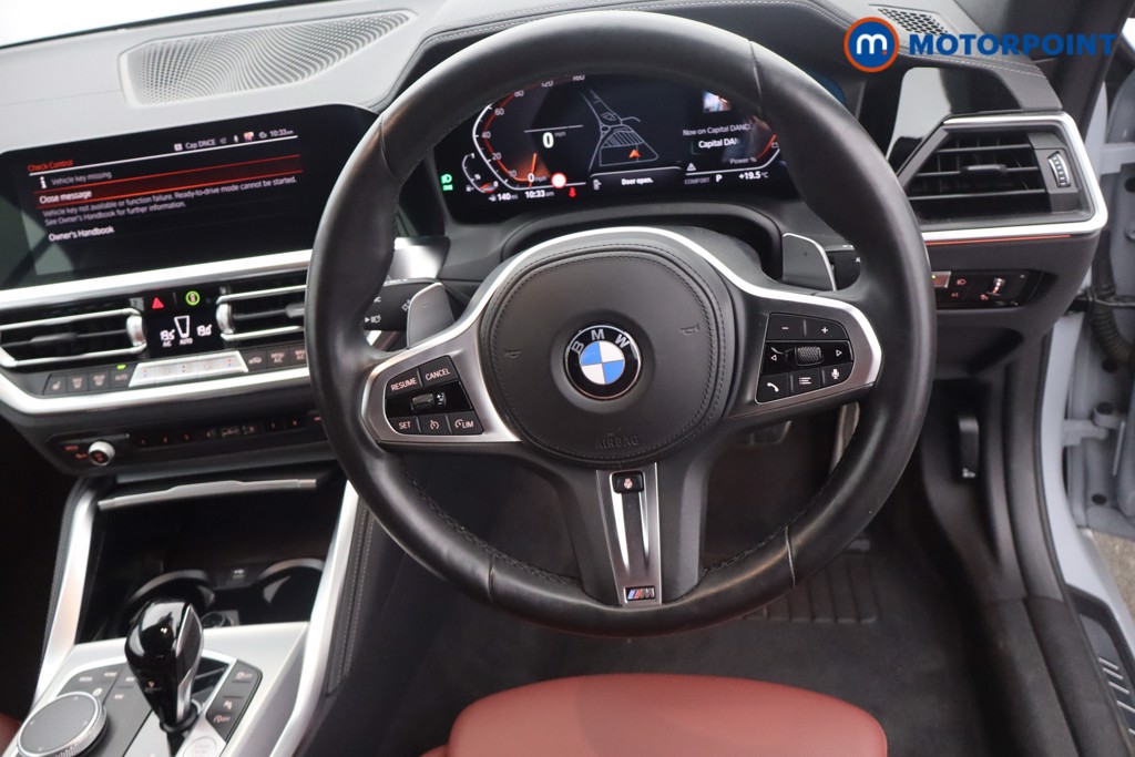 BMW 4 Series M Sport Automatic Petrol Convertible - Stock Number (1675748) - 14th supplementary image