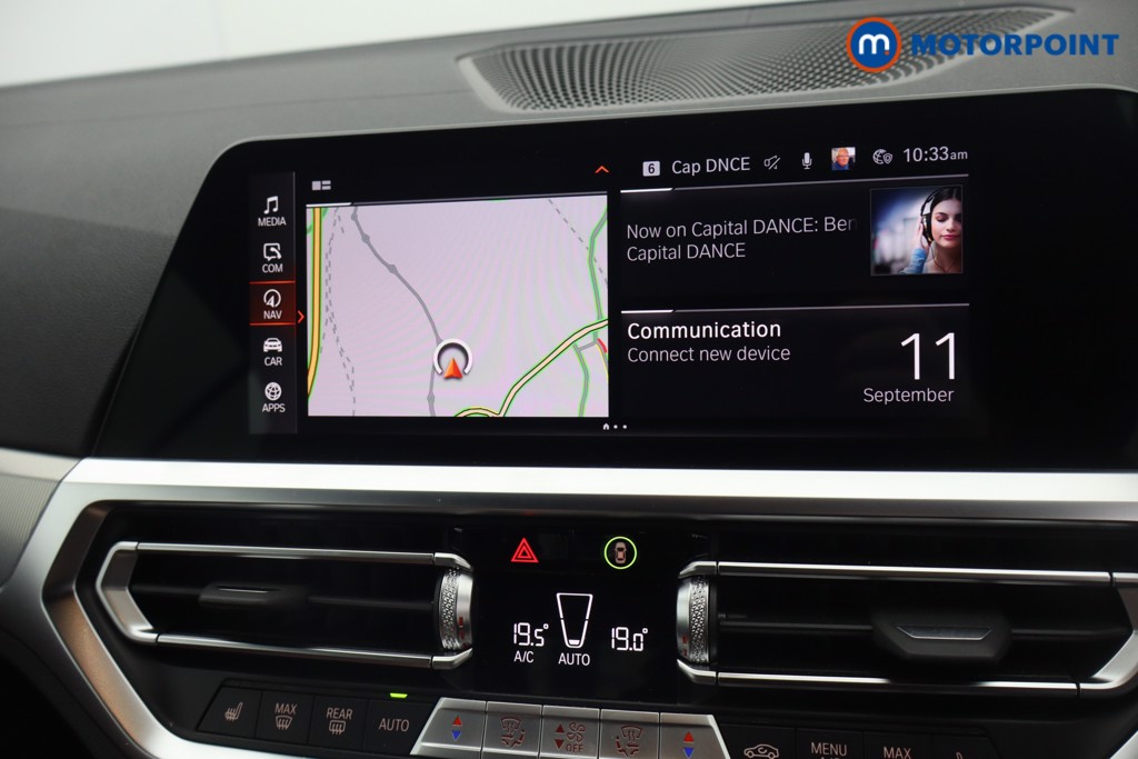BMW 4 Series M Sport Automatic Petrol Convertible - Stock Number (1675748) - 25th supplementary image