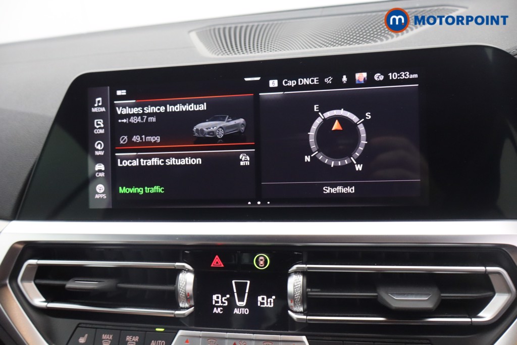BMW 4 Series M Sport Automatic Petrol Convertible - Stock Number (1675748) - 26th supplementary image