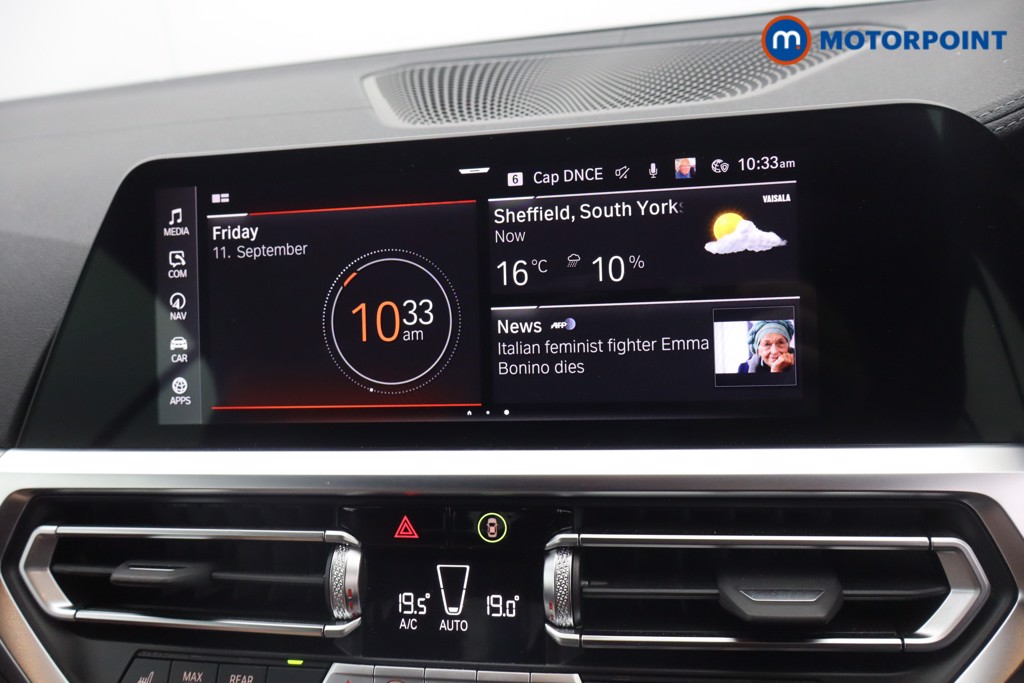 BMW 4 Series M Sport Automatic Petrol Convertible - Stock Number (1675748) - 27th supplementary image