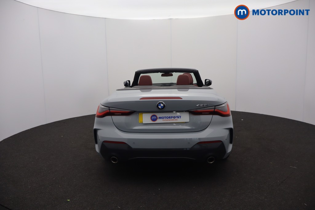 BMW 4 Series M Sport Automatic Petrol Convertible - Stock Number (1675748) - 1st supplementary image