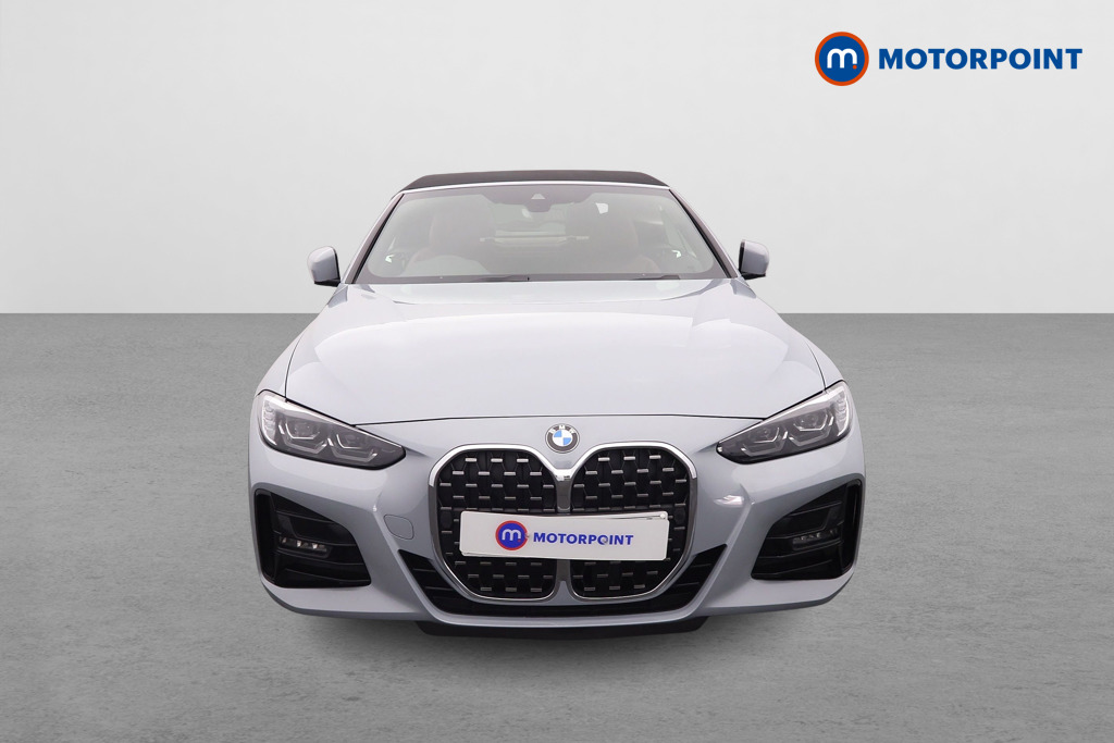BMW 4 Series M Sport Automatic Petrol Convertible - Stock Number (1675748) - Front bumper